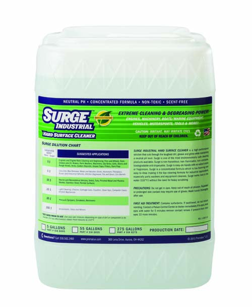 Surge Industrial Parts Washer Cleaner Ready To Use – Great Lakes Oil Co.