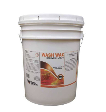 Wash Wax - Car Wash Liquid – Great Lakes Oil Co.