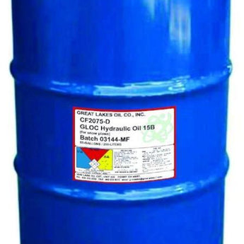 GLOC Hydraulic 15B Snowplow Oil